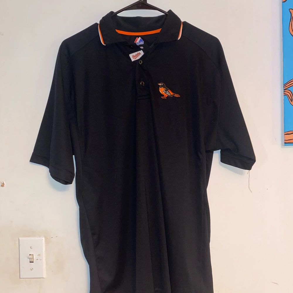 Vintage Orioles Polo